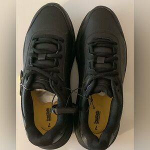 TredSafe Men's  black Shoes